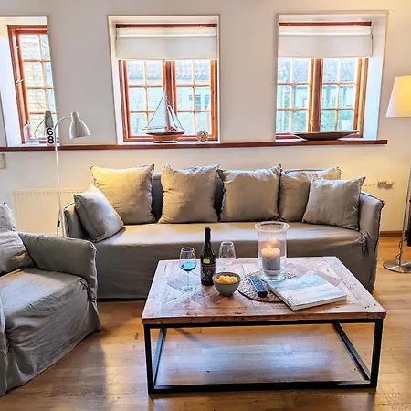 Apartament Jorden - Luett