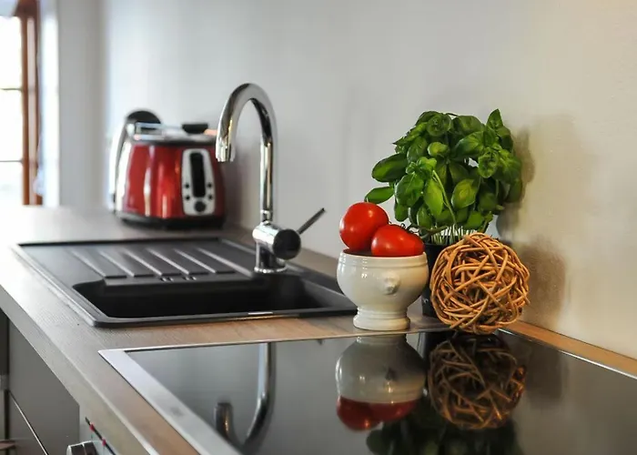 Apartamento Jorden - Luett Arnis